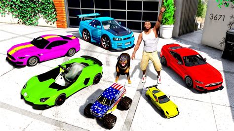 Collecting The Smallest Super Cars In Gta 5 Youtube