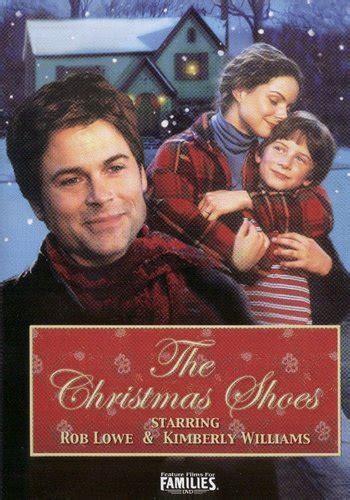 A pair of magical shoes step into kayla hummel's holiday season, allowing her to rediscover her christmas spirit and find love too. BoyActors - The Christmas Shoes (2002)