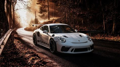Download 1280x720 Wallpaper Porsche 911 Gt3 Rs 2019 Hd Hdv 720p