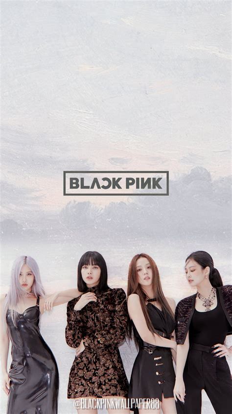 Blackpink Wallpapers On Twitter Black Pink Black Pink Kpop Blackpink