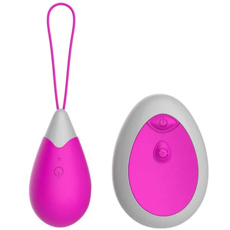 Buy Wireless Remote Control Vibrating Bullet Egg Vibrators Usb Rechargeable