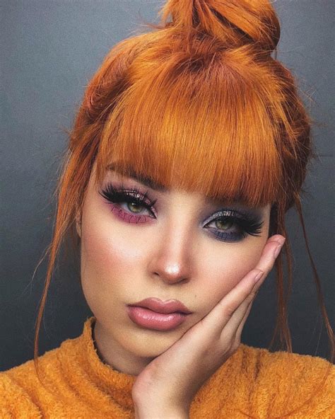 Pinterest Lolaxxlola Hair Color Orange Hair Color Ginger Hair