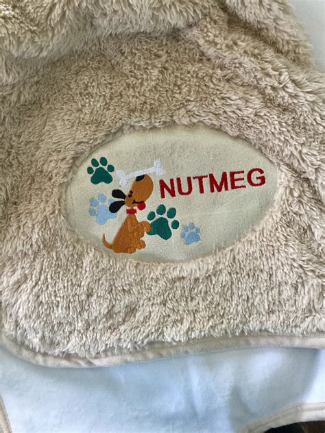 Our one of a kind hand drawn artwork. Dog blankets Personalized Pet Blanket Dog Blankets