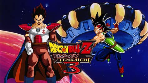 Budokai tenkaichi 3 delivers an extreme 3d fighting experience, improving upon last year's game with over 150 playable characters, enhanced fighting techniques, beautifully refined effects and shading techniques, making each character's effects more realistic, and over 20 battle stages. Dragon Ball Z Bardock Wallpaper (76+ images)