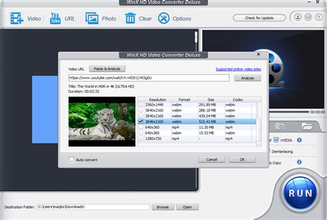 Winx Hd Video Converter Deluxe Review Compress And Convert 4k Videos