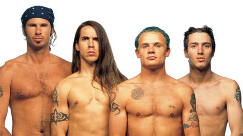 Red Hot Chili Peppers Artist Profile Rolling Stone