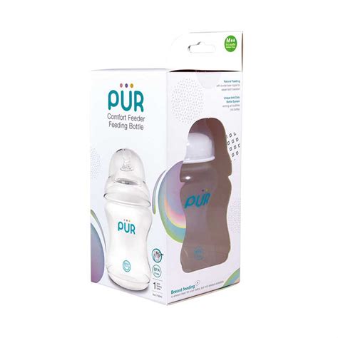 Pur Baby Comfort Feeder M 3 6 Months 250 Ml Online Grocery Shopping