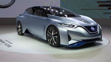 2018 Nissan Leaf Redesign Release Date Price Nissan Nismo Nissan