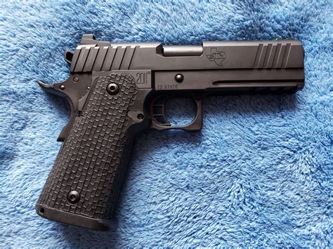 Sold Sti Tactical 40 Ds 9mm New In Bag 1911 Firearm Addicts