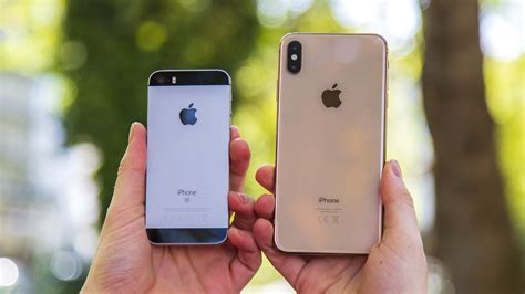 After The Iphone 11 Apples Phones Could Get A Lot Smaller Techradar