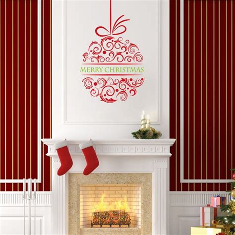 Wall Decals For Christmas