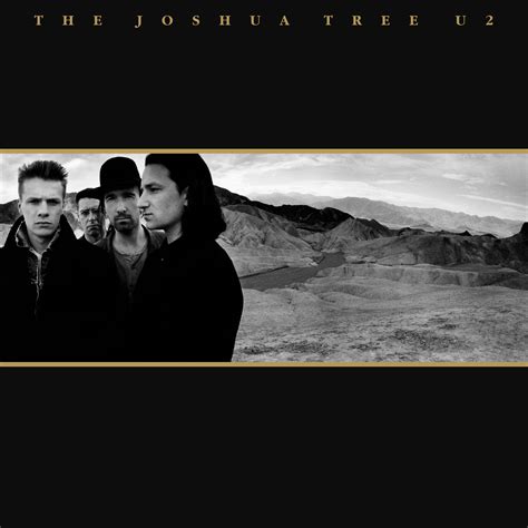 Joshua Tree U2 At Mighty Ape Nz