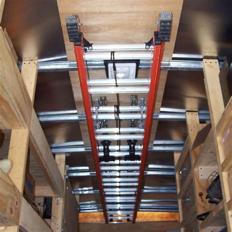 Overhead Ladder Storage Ph