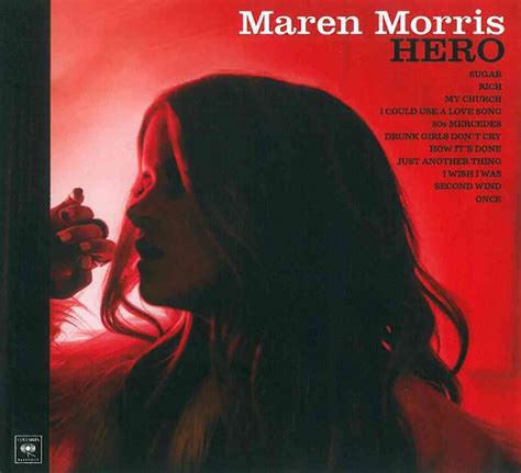 Maren Morris - Hero | Maren morris hero, Maren morris, Hero