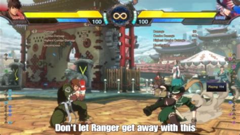 Grappler Vs Ranger Guide Dnf Duel Youtube