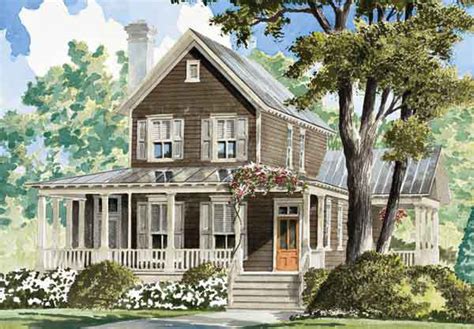 Turtle Lake Cottage Moser Design Group Southern Living House Plans