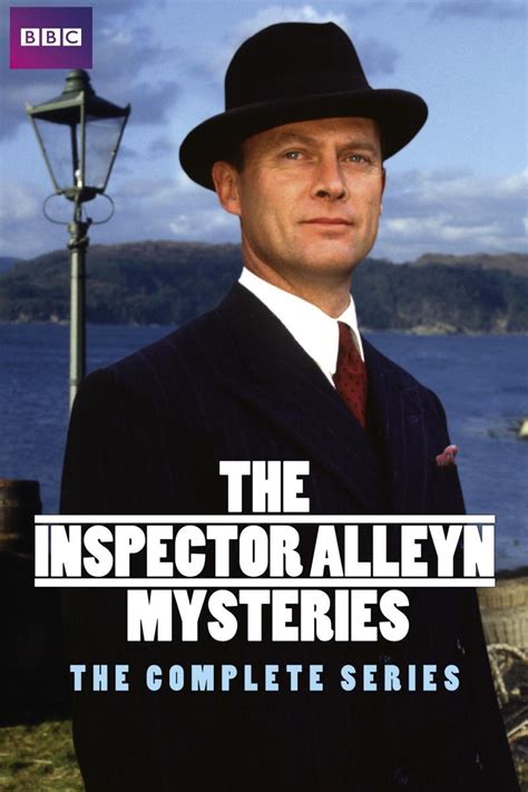 Инспектор Аллейн расследует Смотреть онлайн бесплатно Alleyn Mysteries