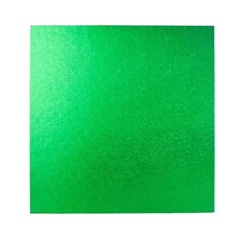 Green Round And Square Cake Boardsdrums Professional Quality Food Safe