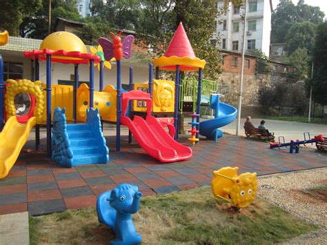 New Playground At Changsha Orphanage Great Wall China Adoption