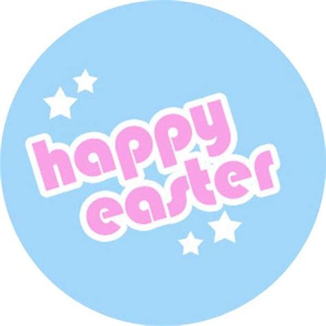 144 Easter Bunnies Themed Teacher Reward Stickers Large Sticker Stocker
