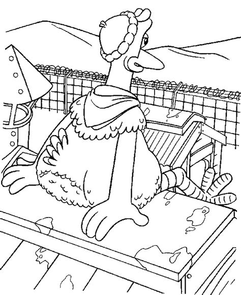 31 chicken run pictures to print and color watch chicken run movie trailers more from my sitemulan coloring pagesdespicable me 3 coloring pagesspiderman coloring pagesinside out coloring pagesstar wars … chicken run coloring pages. Chicken Run Coloring Pages