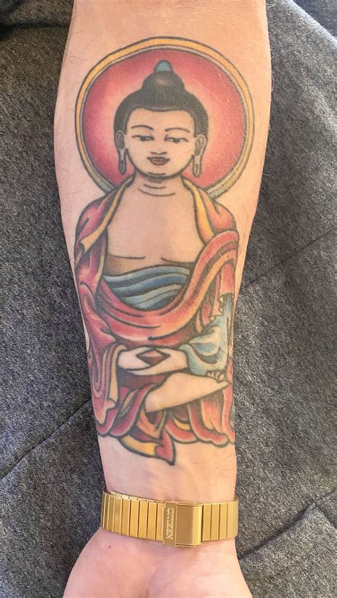 Buddha Tattoo Thangka Thangka Buddha Tattoo Tibetan Thangka