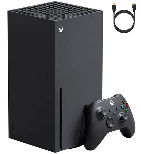 Microsoft Xbox Series X 1tb Console Bundle With Wireless Controller 12