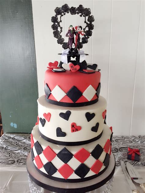 Harley Quinn Wedding Decoration Ideas Wedding Decoration