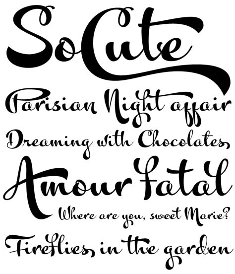 Kewl Script By Sudtipos Type Scrapbook Fonts Typography