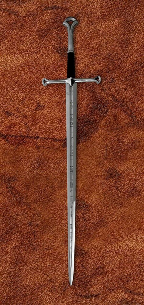 Lord Of The Rings Lotr Swords Archives Darksword Armory