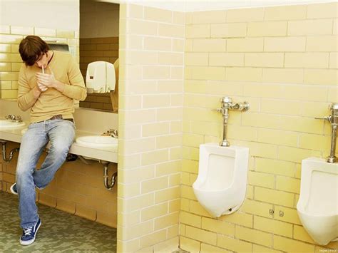 9 Questions Streaming Through Every Pee Shy Guys Mind