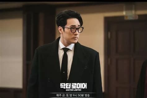Sinopsis Drama Korea Doctor Lawyer Episode 10 Gu Jingi Kena Getah