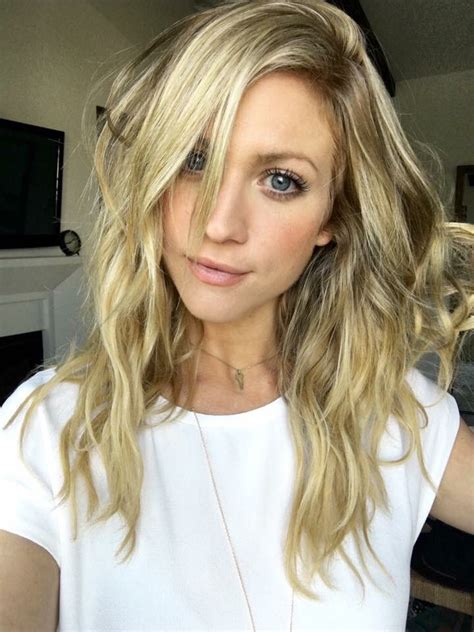 Brittany Snow Would Make A Fabulous Sabrina Hearthstone At Least When