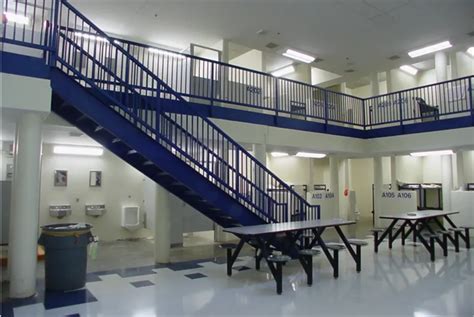 Detention Center Rockingham County North Carolina