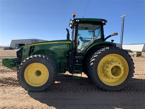 2019 John Deere 8245R - 41750 #5 - WF Equipment