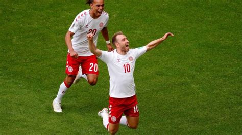 Jeg ringede hjem i pausen, og så efter kampen. Danmarks landshold i fodbold er blandt verdens ti bedste ...
