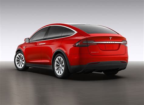 Tesla Unveils The Model X The Worlds Longest Range Electric Suv 34650