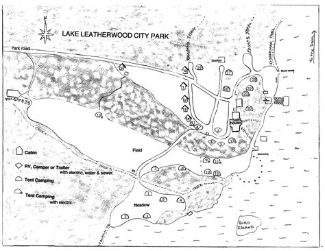 Many guests search us out for savings and value. Lake Leatherwood City Park, Eureka Springs, AR - GPS ...