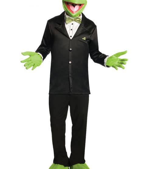 Kermit Costume Halloween Costume Ideas 2023