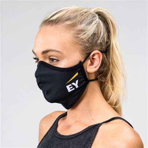 Custom Reusable Face Masks Scimitar Antimicrobial For Companies