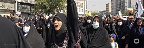 Iran World Must Take Meaningful Action Against Bloody Crackdown As