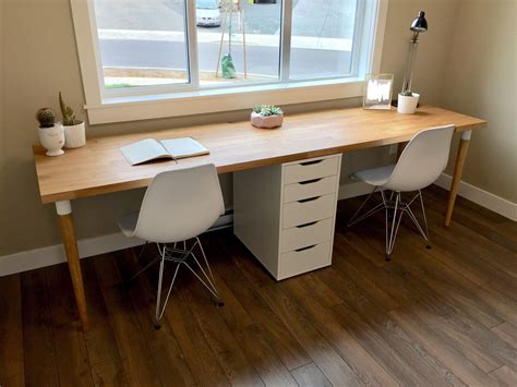 Trying To Replicate This Ikea Karlby Countertop Desk Do I Need To