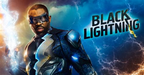 the cw sets premiere date for black lightning shadow and act