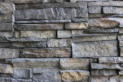 Grey Stone Wall Background Tallahassee Mold Pros