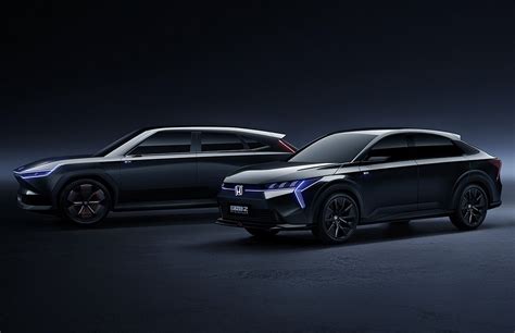 Honda Premieres Enp2 And Ens2 Prototypes At Auto Shanghai 2023