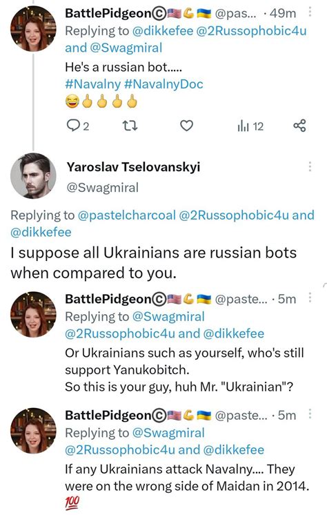 2russophobic4you On Twitter It S Incredibly Difficult To Convince Some People In The West That
