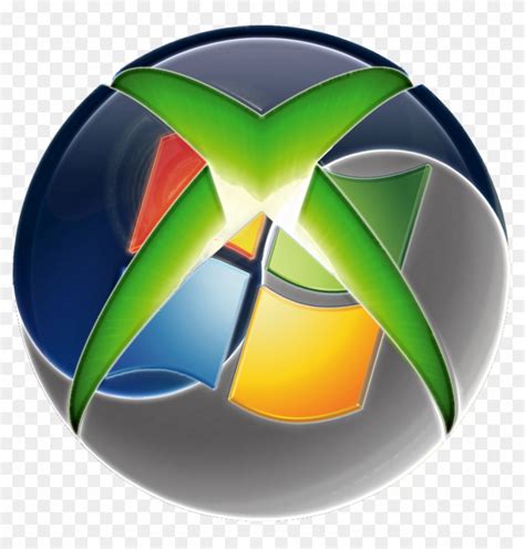 Xbox Logo Png Hd Xbox 360 Symbol Free Transparent Png Clipart