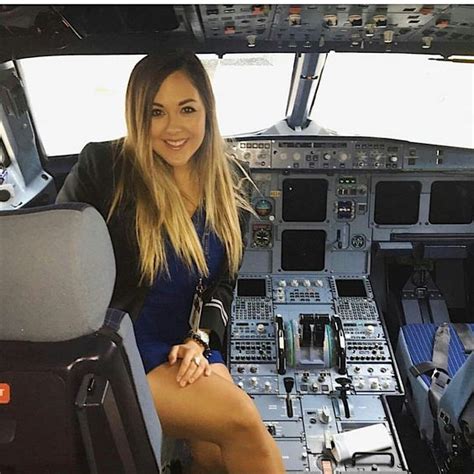 Dream Job Flight Attendant Sexy Flight Attendant Sexy Stewardess Female Pilot