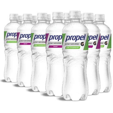 Propel Electrolyte Water Beverage Variety Pack Fl Oz 24 49 Off