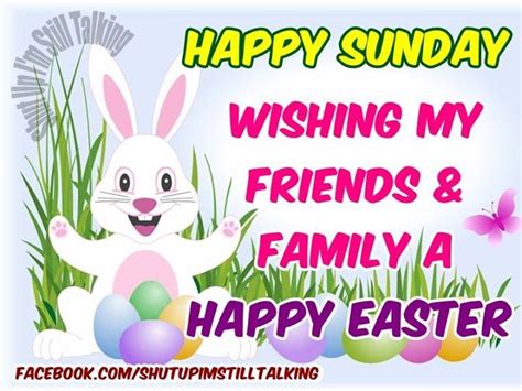 On this beautiful day, everyone wishes happy easter sunday to their loving ones. Happy Easter Sunday Pictures, Photos, and Images for Facebook, Tumblr, Pinterest, and Twitter